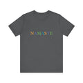 Tramunquiero NAMASTE Unisex Yuvarlak Yaka Tişört