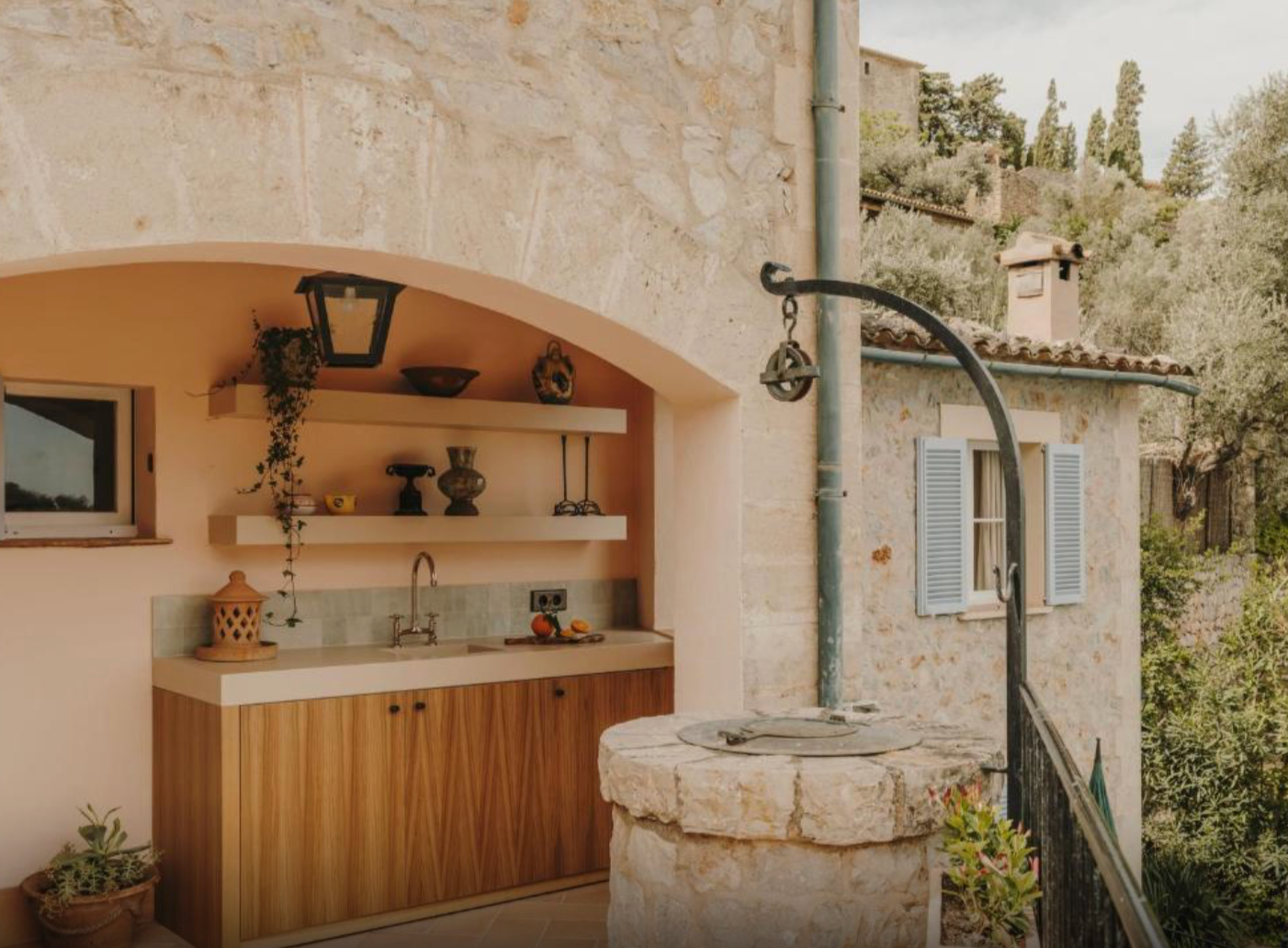 Yoga ve Yürüyüş Tramuntana'nın Kalbinde – Mallorca - Deià - 8 Gün